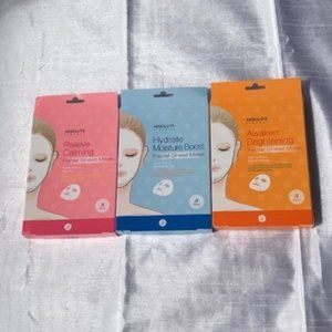 Facial Mask Sheets